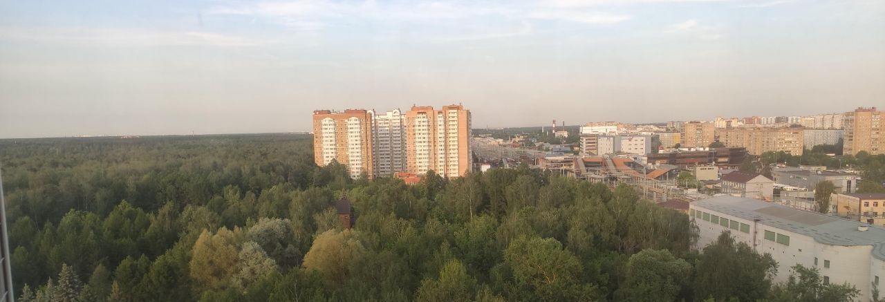 квартира г Балашиха мкр Железнодорожный ул Лесопарковая 18 Железнодорожная фото 15