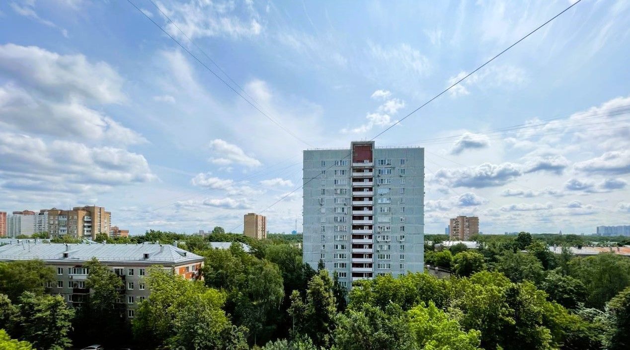 квартира г Москва метро Коптево б-р Матроса Железняка 19 муниципальный округ Коптево фото 19