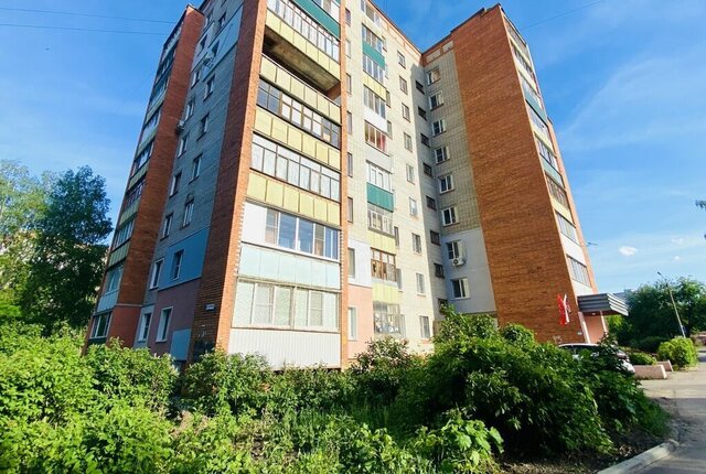ул Кулибина 13 фото