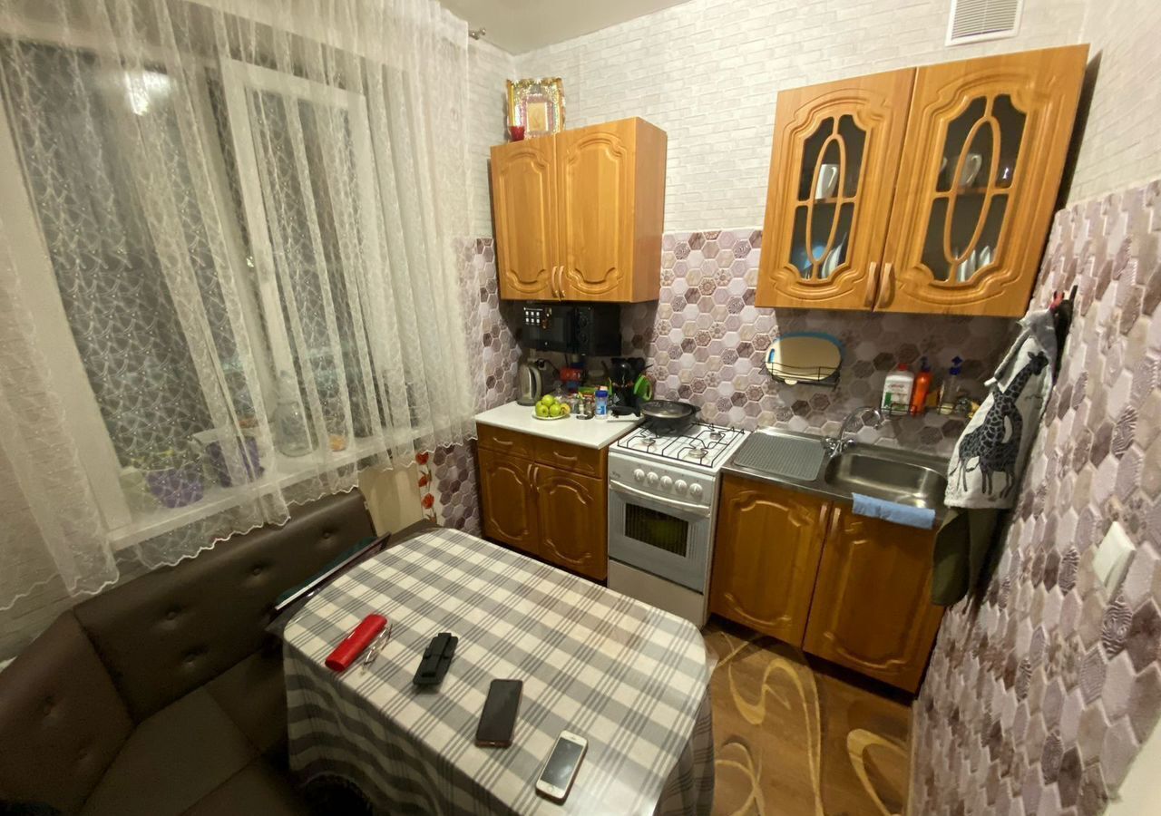 квартира г Нововоронеж ул Ленина 11 фото 2