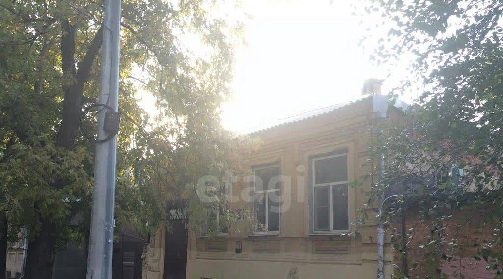 квартира г Ростов-на-Дону р-н Кировский ул Социалистическая 204 фото 16