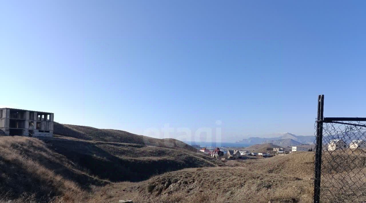 земля г Судак с Миндальное снт Солнечная Долина туп Спасский фото 1