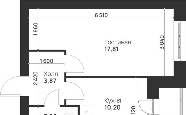 р-н Привокзальный микрорайон Новая Тула фото
