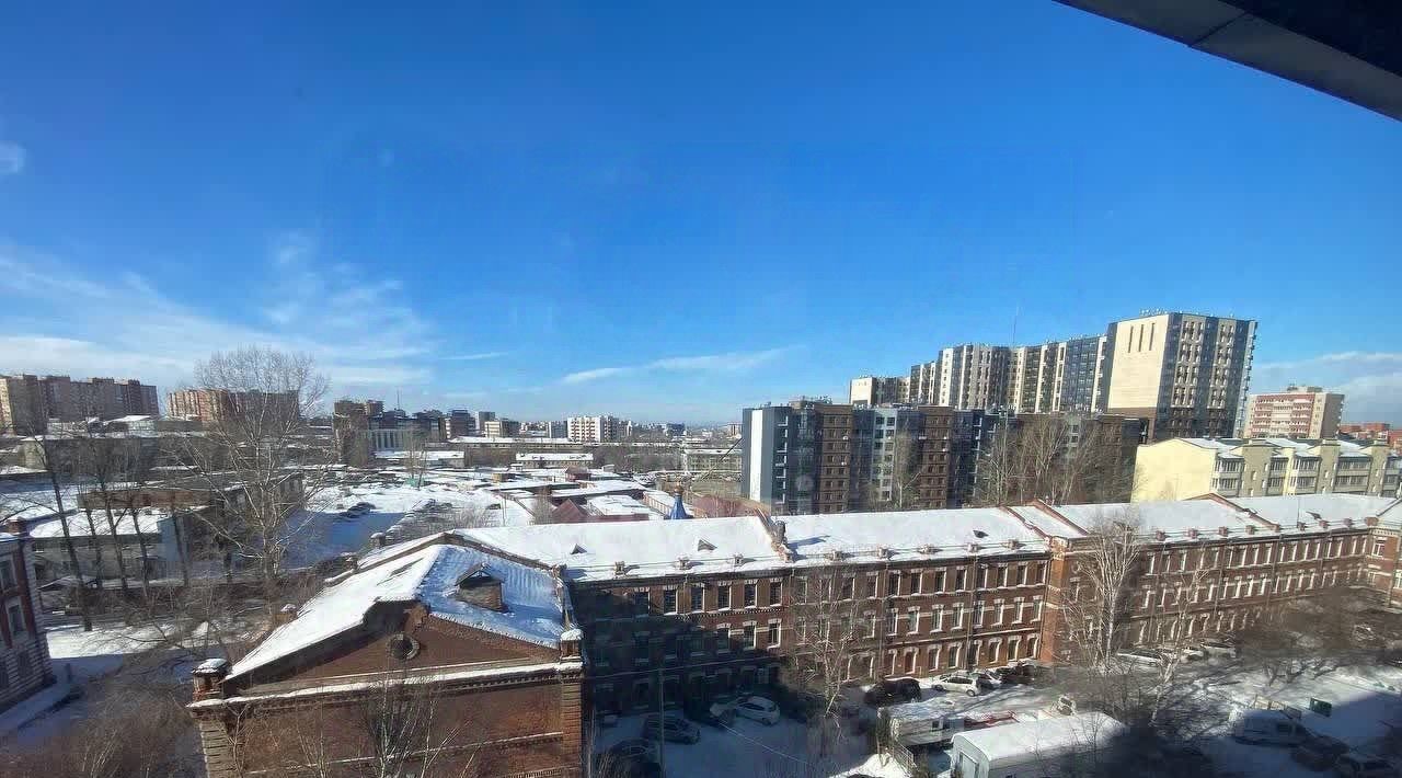 квартира г Иркутск р-н Октябрьский ул Пискунова 142/1 фото 29
