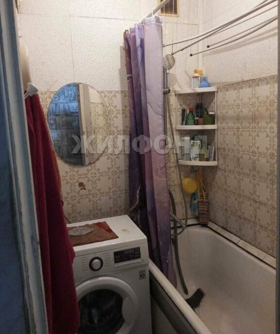 квартира г Новосибирск р-н Кировский пер 1-й Чукотский 8 Площадь Маркса фото 1