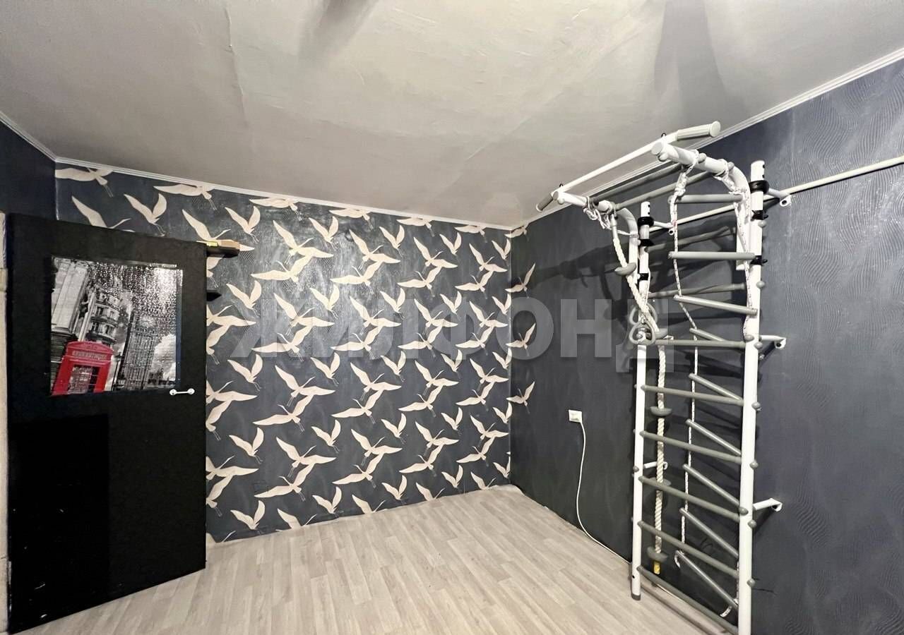 квартира г Иркутск р-н Свердловский б-р Рябикова 42 фото 4