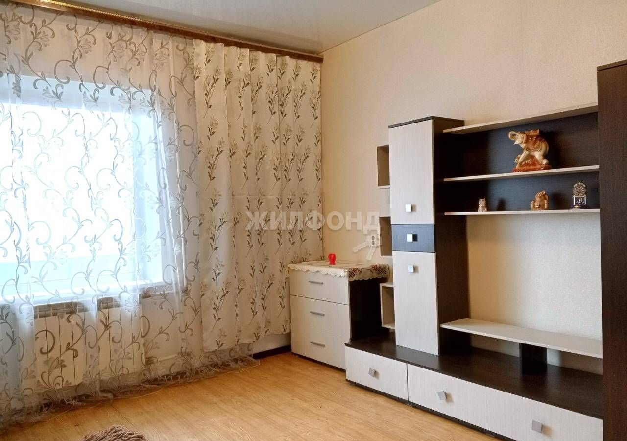 квартира г Кызыл ул Ооржака Лопсанчапа 35/2 фото 1