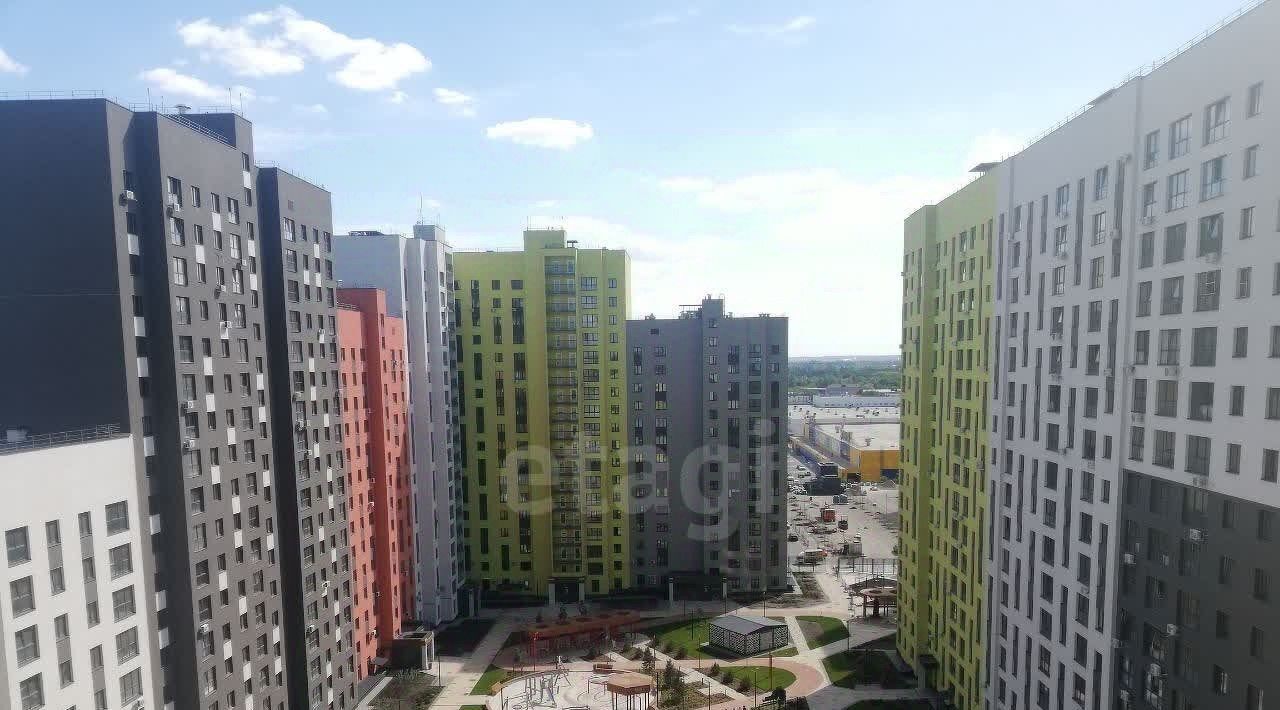 квартира г Курск р-н Сеймский ул Энгельса 115/2 фото 3