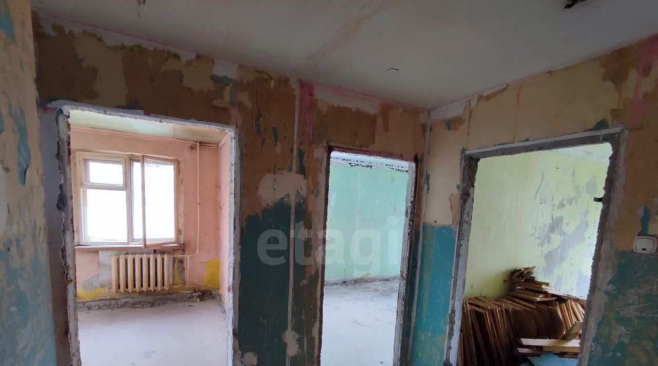 квартира г Тюмень р-н Ленинский ул Энергетиков 51б фото 21