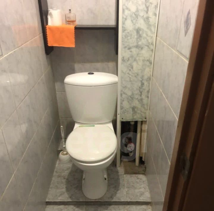 квартира г Тюмень р-н Калининский ул Инженерная 62 фото 16