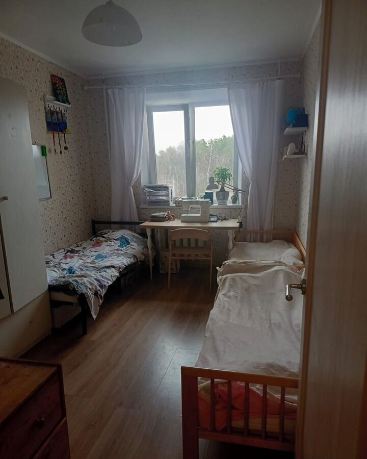 квартира г Миасс ул Тельмана 56 р-н Западный фото 8