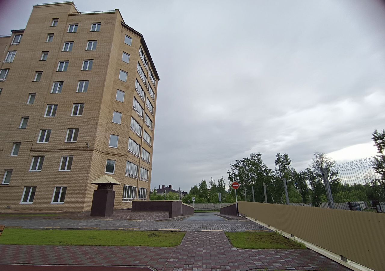квартира г Омск р-н Центральный ул Ю.М.Нагибина 44 мкр-н Старгород фото 23
