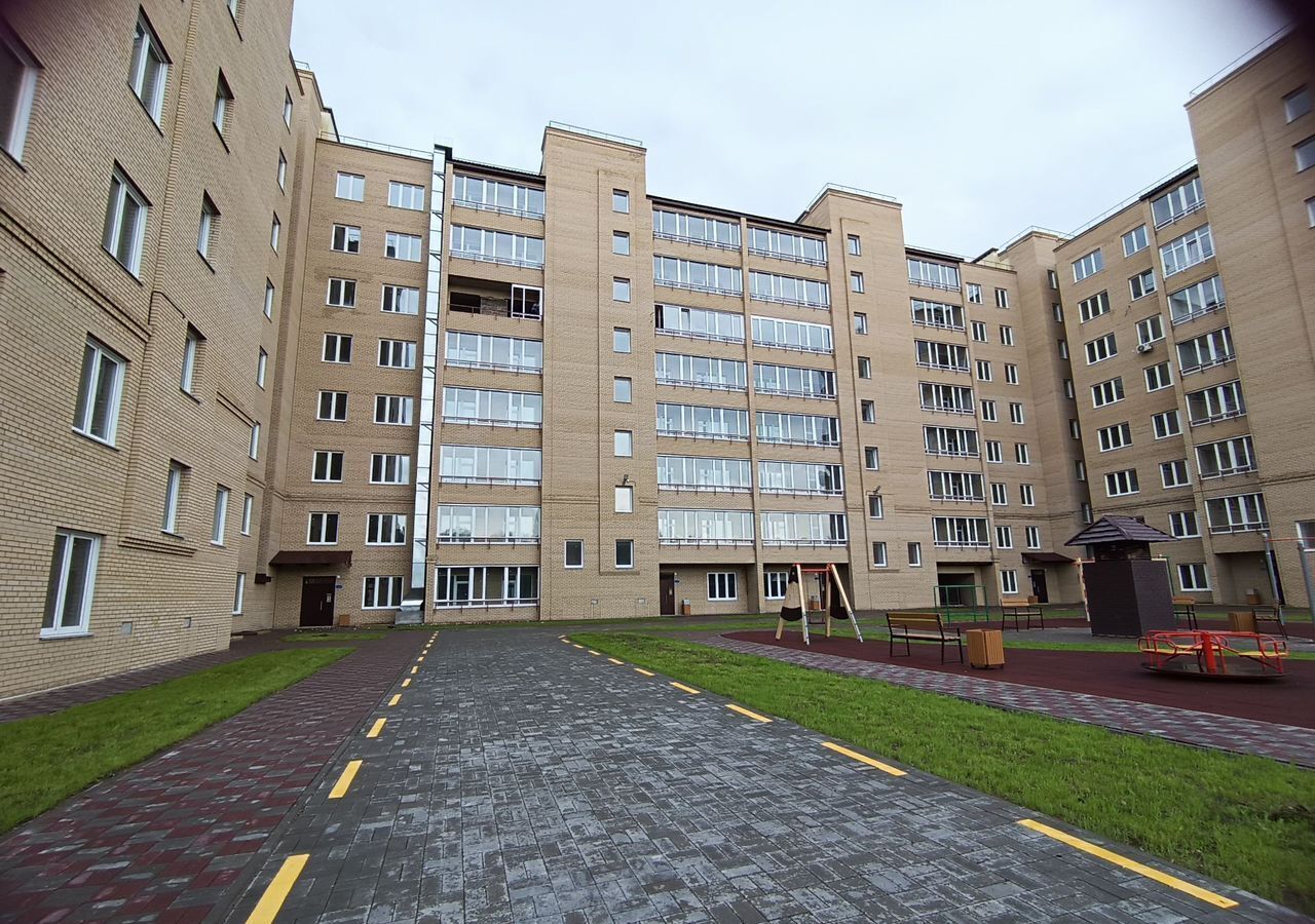 квартира г Омск р-н Центральный ул Ю.М.Нагибина 44 мкр-н Старгород фото 25