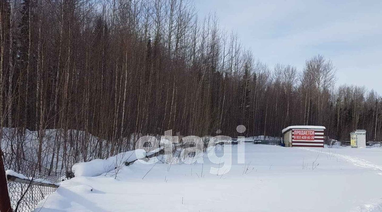 земля г Ханты-Мансийск снт СОК Речник фото 4