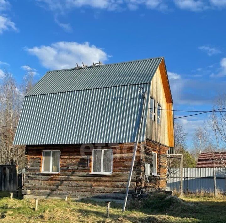 земля г Ханты-Мансийск снт Дружба СОТ фото 3