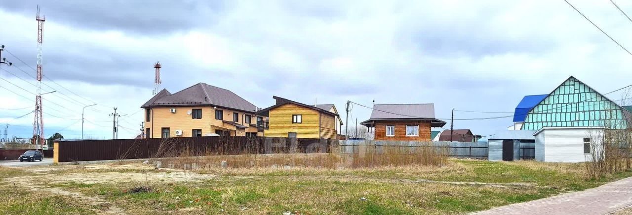 земля г Ханты-Мансийск посёлок Овоще-Молочный Комбинат ул Аграрная фото 3