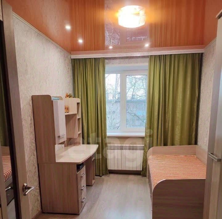 квартира г Курск р-н Центральный ул Радищева 106 фото 7