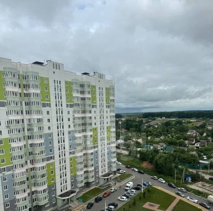 квартира г Курск р-н Центральный пр-кт Анатолия Дериглазова 85 фото 7