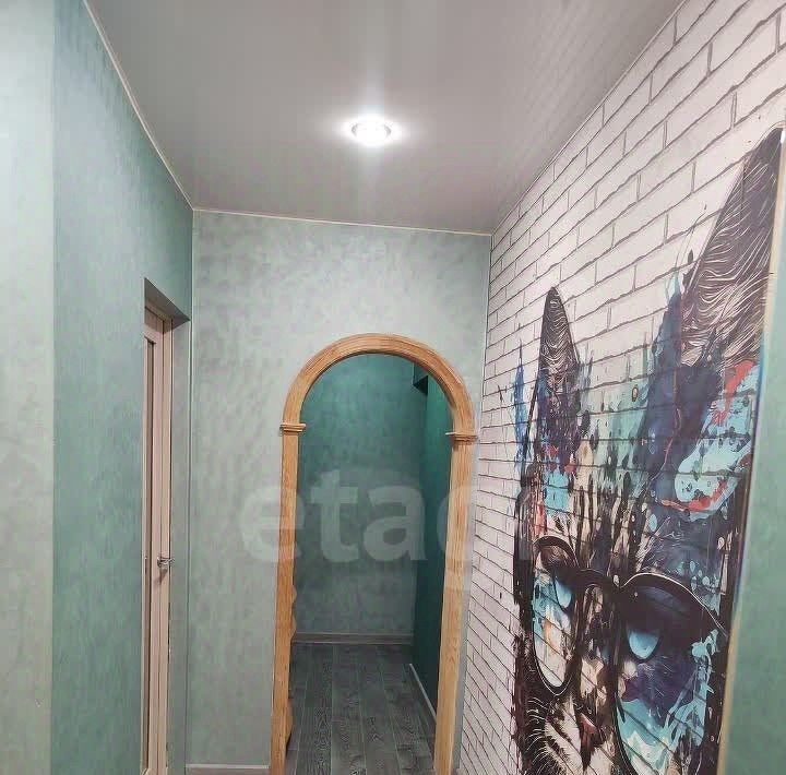 квартира г Курск р-н Центральный ул Радищева 106 фото 13