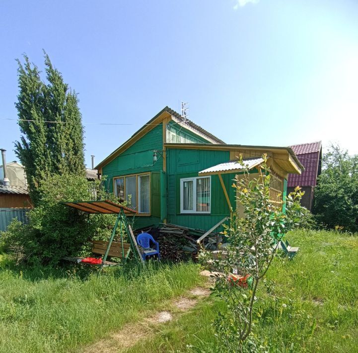 дом г Электрогорск снт Озерки 173, Павлово-Посадский городской округ фото 1