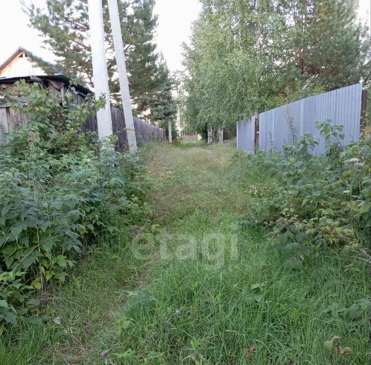 земля г Ханты-Мансийск снт Следопыт СОТ фото 8