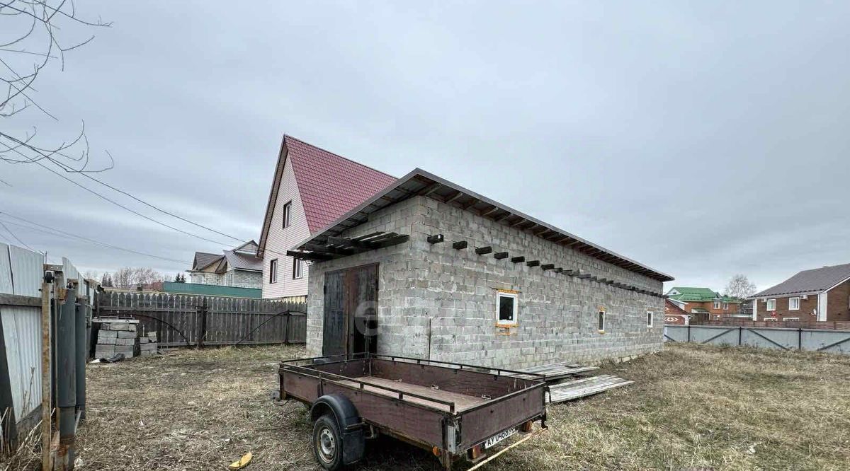 земля г Ханты-Мансийск посёлок СУ-967 ул Родниковая фото 5