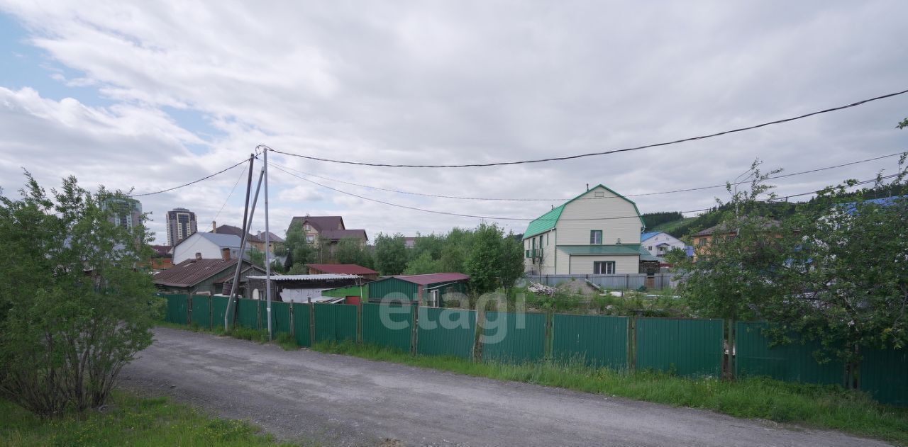 земля г Ханты-Мансийск ул Луговая фото 8