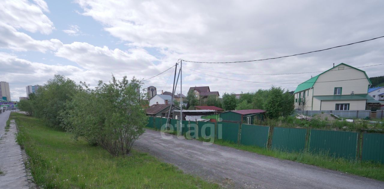 земля г Ханты-Мансийск ул Луговая фото 12