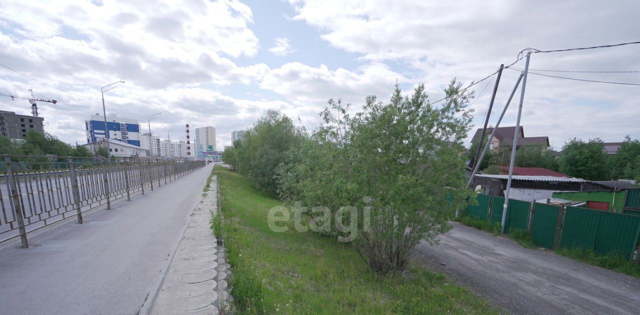 земля г Ханты-Мансийск ул Луговая фото 15