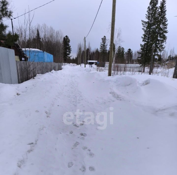 земля г Ханты-Мансийск снт Геофизик-2 СОТ фото 9