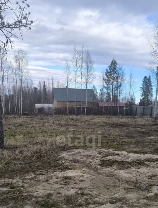 земля г Ханты-Мансийск снт Геофизик-2 СОТ фото 18