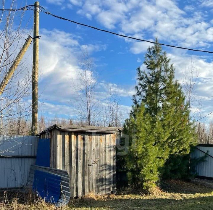 земля г Ханты-Мансийск снт Дружба СОТ фото 6