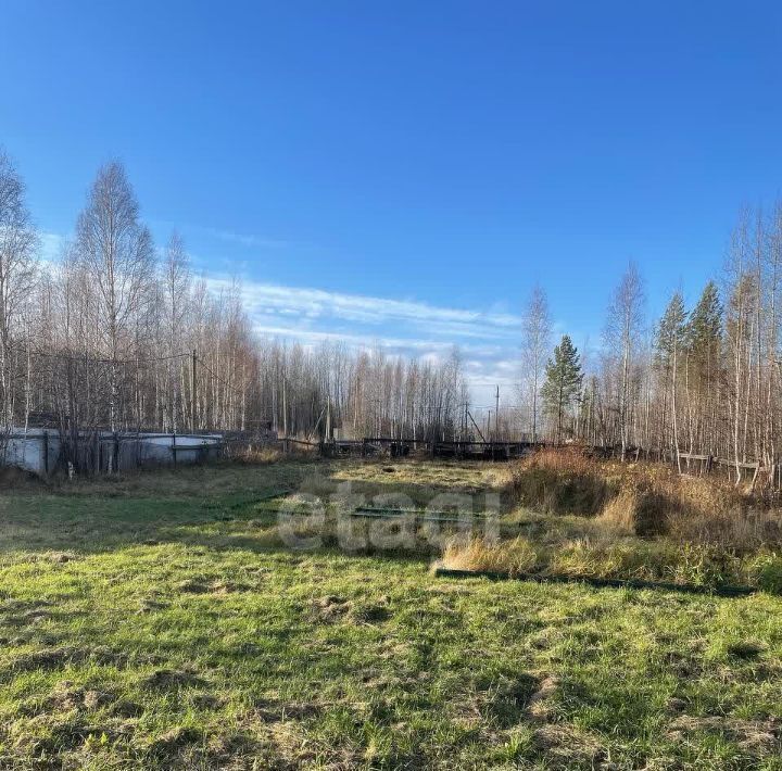 земля г Ханты-Мансийск снт Дружба СОТ фото 5