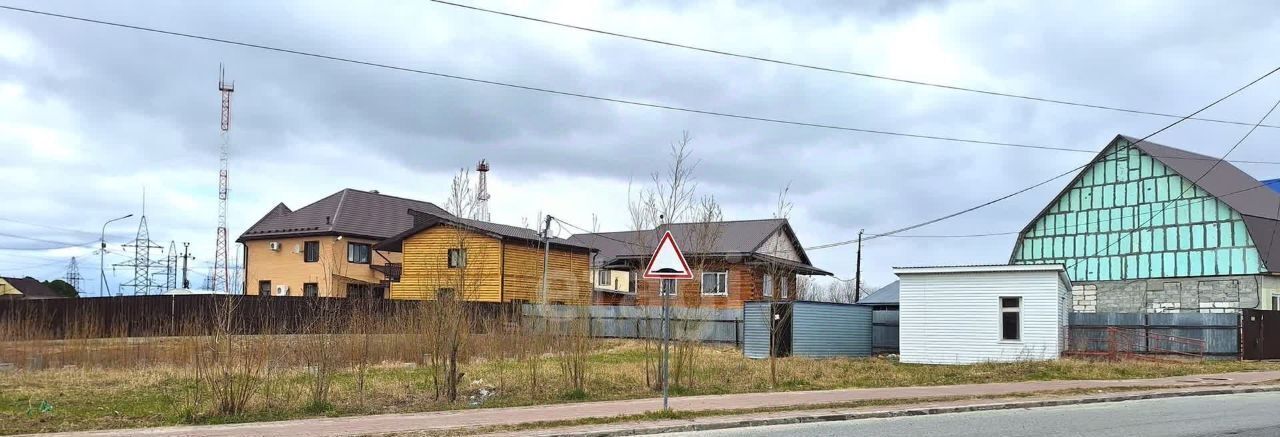 земля г Ханты-Мансийск посёлок Овоще-Молочный Комбинат ул Аграрная фото 9