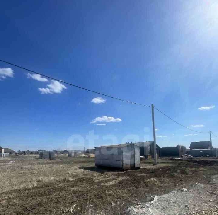 земля г Ульяновск с Луговое ул 3-я Проселочная фото 2