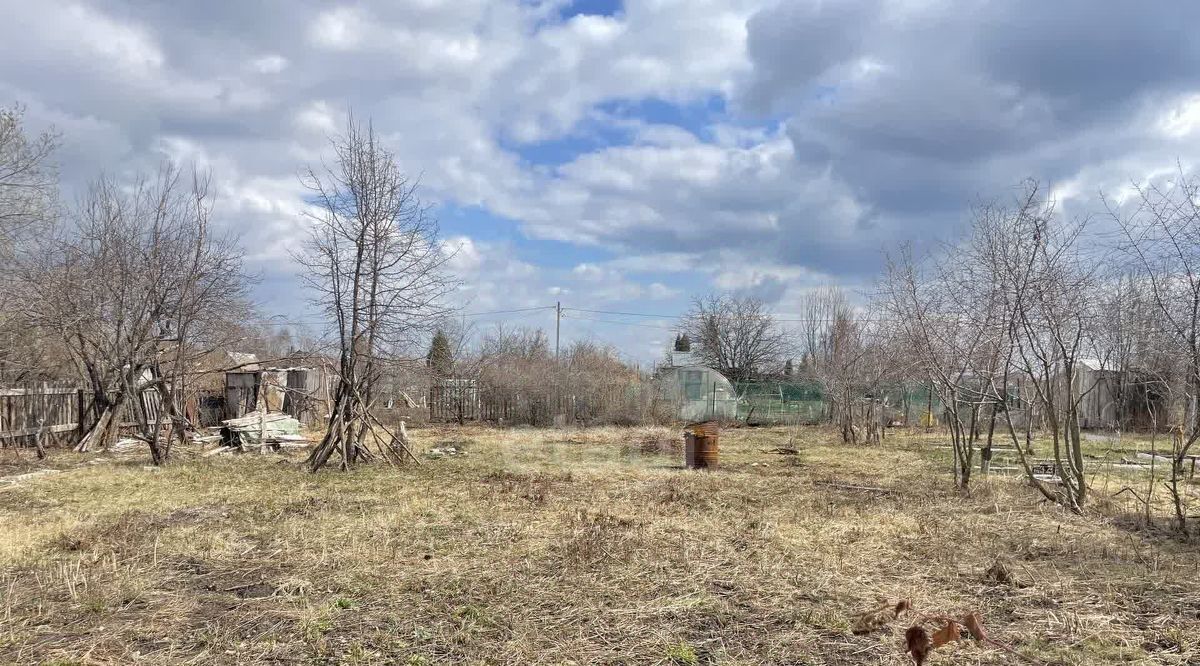 земля г Ульяновск снт Ветеран-юг 1-я линия фото 3