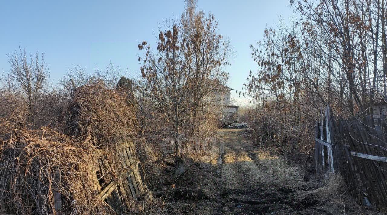 земля г Ульяновск р-н Железнодорожный снт Южный фото 6