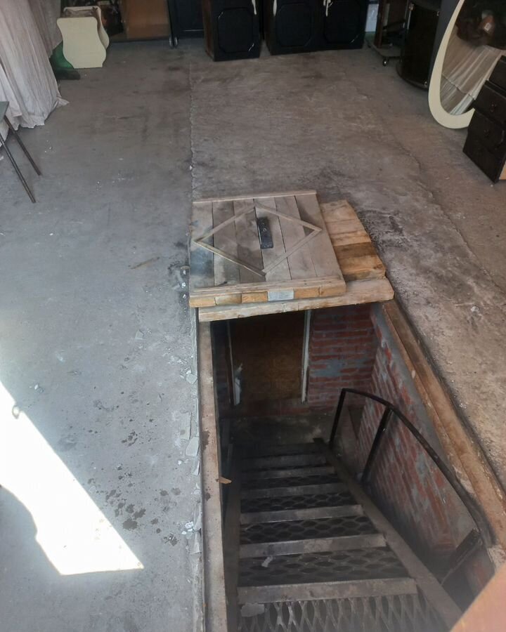 гараж г Когалым ул Молодежная Тюменская обл. фото 3