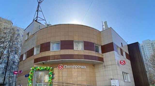свободного назначения метро Красногвардейская дом 39а муниципальный округ Зябликово фото