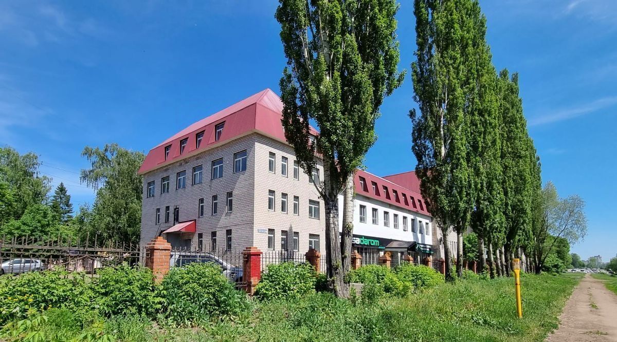 офис г Уфа р-н Калининский ул Интернациональная 99 фото 25
