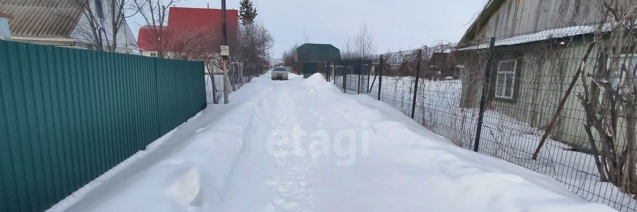 земля г Нефтекамск снт Нефтяник ул 1-я 7 фото 8