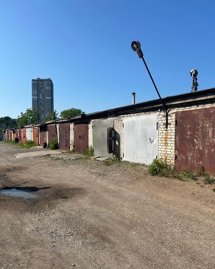 гараж г Хабаровск р-н Железнодорожный фото 1
