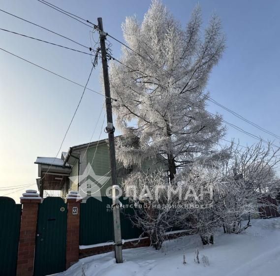 дом г Усолье-Сибирское ул Озерная 22 фото 15