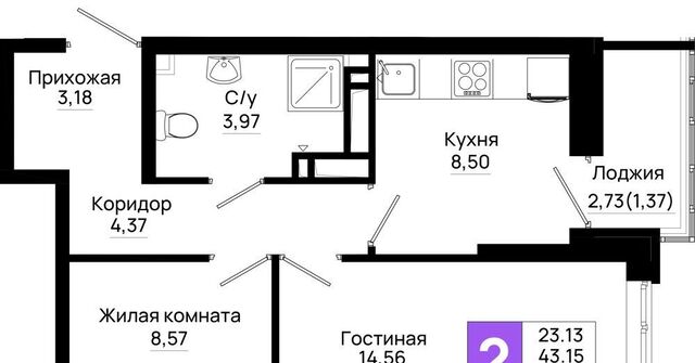 р-н Октябрьский пер Нефтекачка ЖК «Октябрь Парк» фото