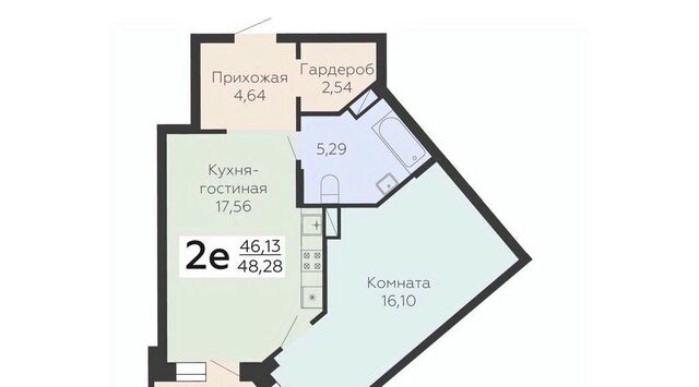 р-н Коминтерновский ул Электросигнальная 9а фото