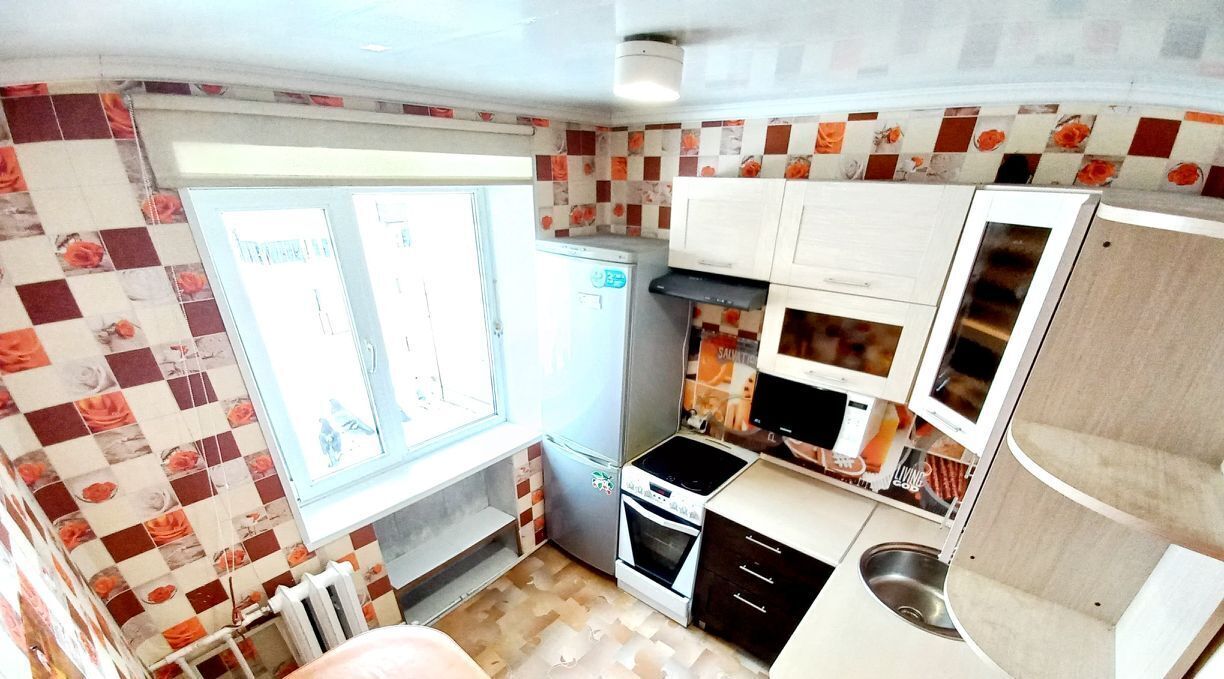 квартира г Петропавловск-Камчатский ул Горького 15/2 фото 8
