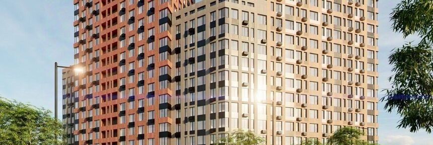 квартира г Воронеж р-н Коминтерновский ул Электросигнальная 9ак/2 фото 8