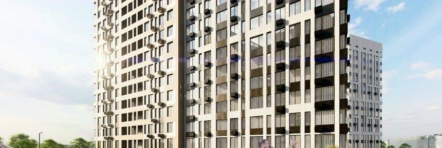 квартира г Воронеж р-н Коминтерновский ул Электросигнальная 9ак/2 фото 5