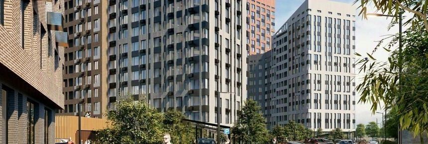 квартира г Воронеж р-н Коминтерновский ул Электросигнальная 9а фото 7