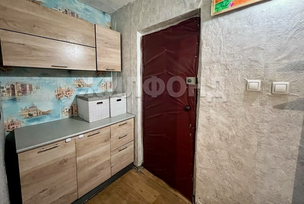 квартира г Иркутск б-р Рябикова 42 фото 7